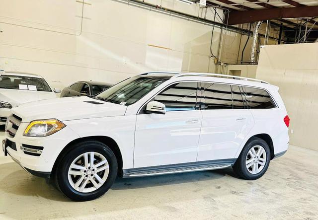 used 2016 Mercedes-Benz GL-Class car, priced at $14,999