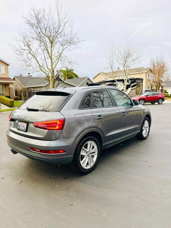 used 2017 Audi Q3 car, priced at $10,999