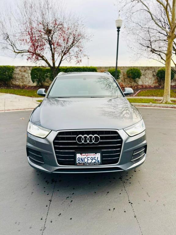 used 2017 Audi Q3 car, priced at $10,999