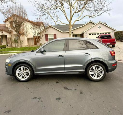 used 2017 Audi Q3 car, priced at $10,999