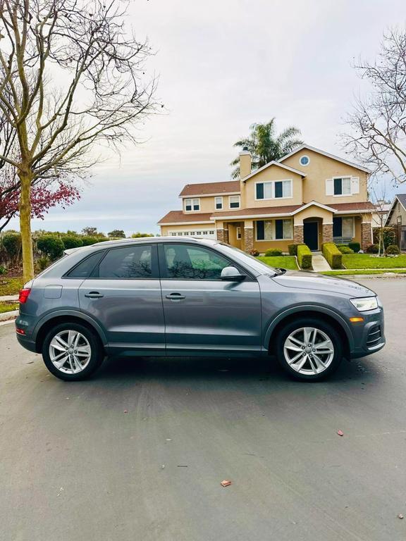 used 2017 Audi Q3 car, priced at $10,999