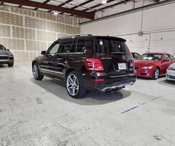 used 2013 Mercedes-Benz GLK-Class car, priced at $9,999