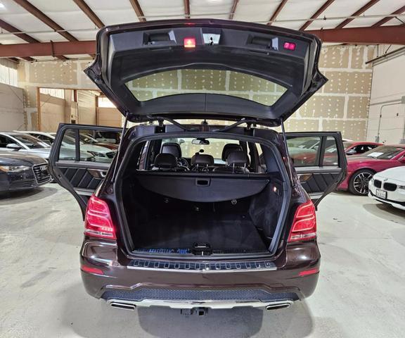 used 2013 Mercedes-Benz GLK-Class car, priced at $9,999