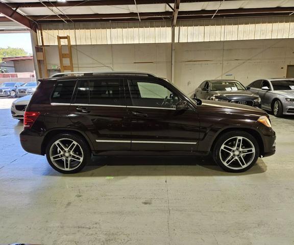 used 2013 Mercedes-Benz GLK-Class car, priced at $9,999