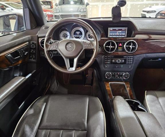 used 2013 Mercedes-Benz GLK-Class car, priced at $7,999