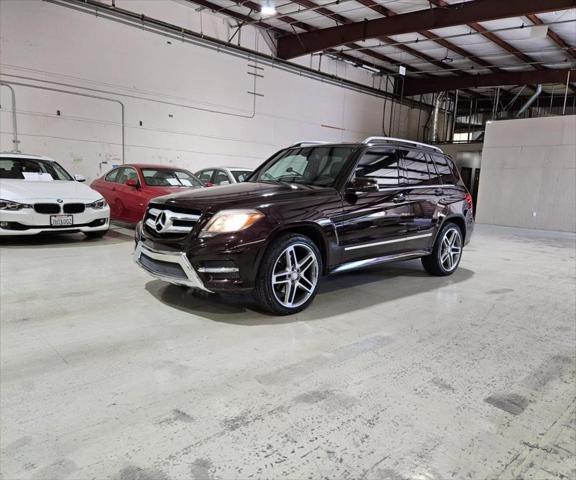 used 2013 Mercedes-Benz GLK-Class car, priced at $8,999