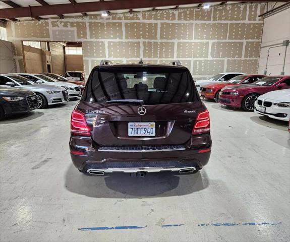 used 2013 Mercedes-Benz GLK-Class car, priced at $7,999