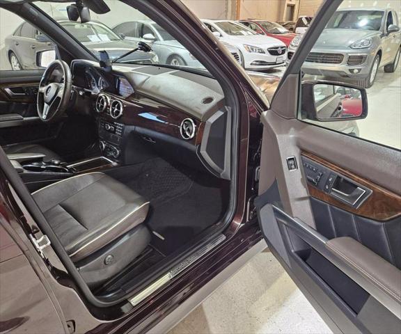 used 2013 Mercedes-Benz GLK-Class car, priced at $7,999