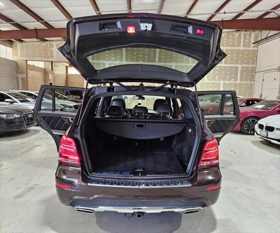 used 2013 Mercedes-Benz GLK-Class car, priced at $7,999