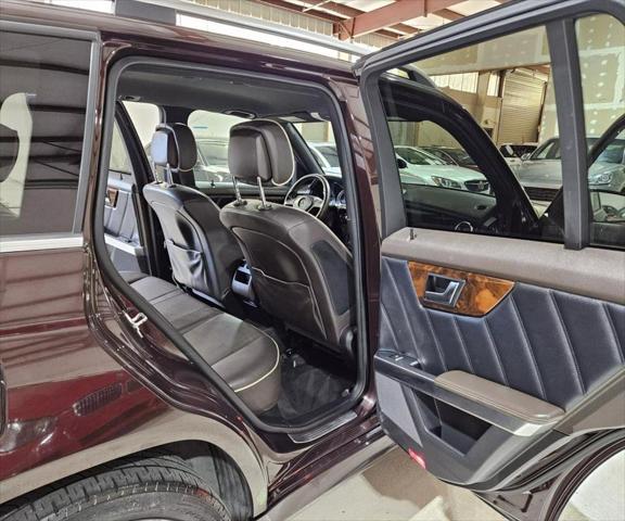 used 2013 Mercedes-Benz GLK-Class car, priced at $7,999