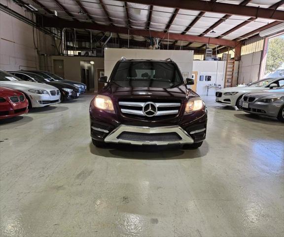 used 2013 Mercedes-Benz GLK-Class car, priced at $7,999