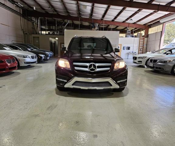 used 2013 Mercedes-Benz GLK-Class car, priced at $9,999