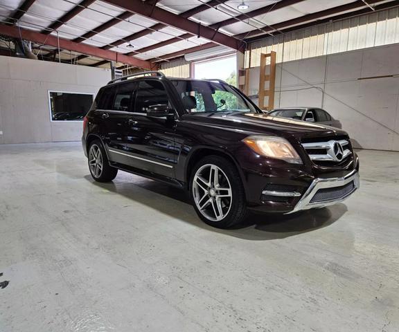 used 2013 Mercedes-Benz GLK-Class car, priced at $9,999