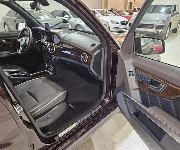 used 2013 Mercedes-Benz GLK-Class car, priced at $9,999