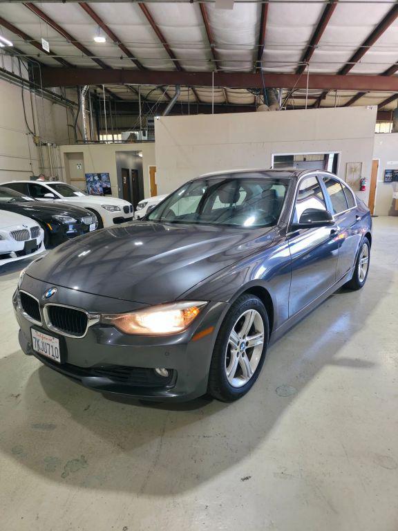 used 2015 BMW 328 car, priced at $9,495