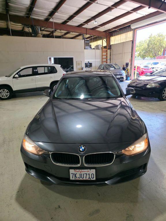 used 2015 BMW 328 car, priced at $9,495
