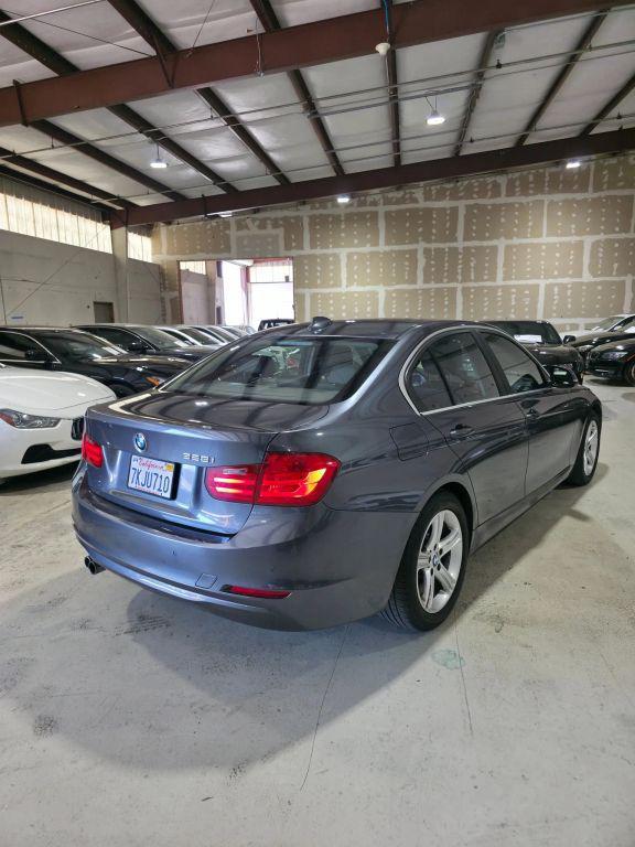 used 2015 BMW 328 car, priced at $9,495