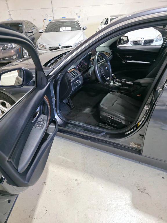 used 2015 BMW 328 car, priced at $9,495