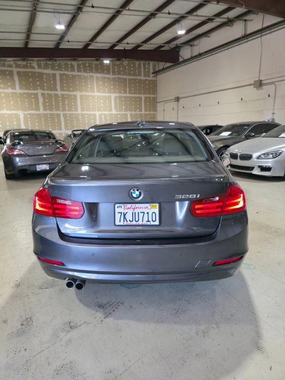 used 2015 BMW 328 car, priced at $9,495