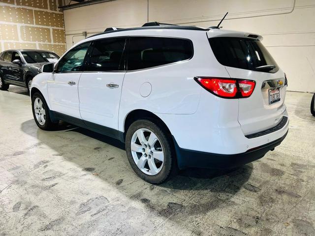 used 2016 Chevrolet Traverse car, priced at $8,999