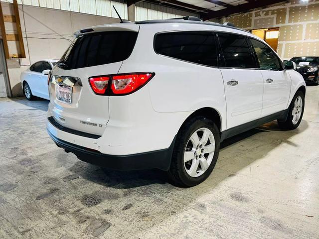 used 2016 Chevrolet Traverse car, priced at $8,999