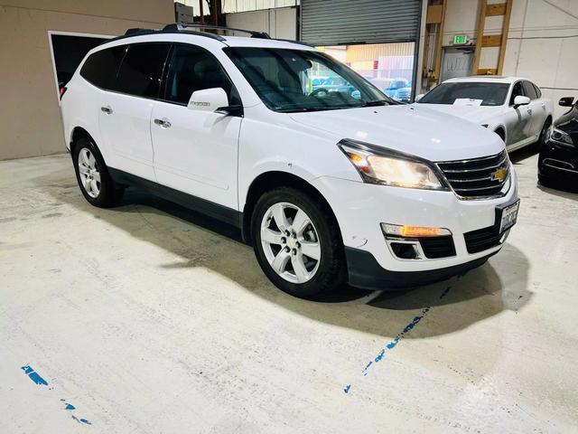 used 2016 Chevrolet Traverse car, priced at $8,999