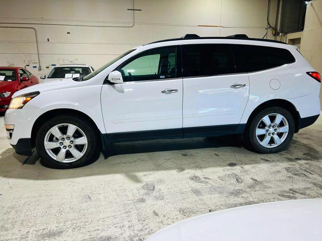 used 2016 Chevrolet Traverse car, priced at $8,999