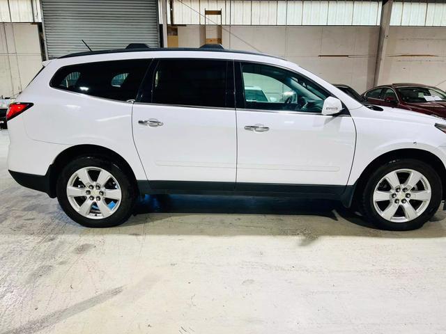 used 2016 Chevrolet Traverse car, priced at $8,999