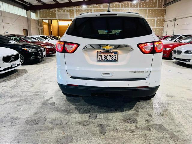 used 2016 Chevrolet Traverse car, priced at $8,999