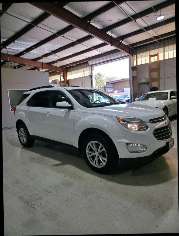 used 2017 Chevrolet Equinox car, priced at $8,499