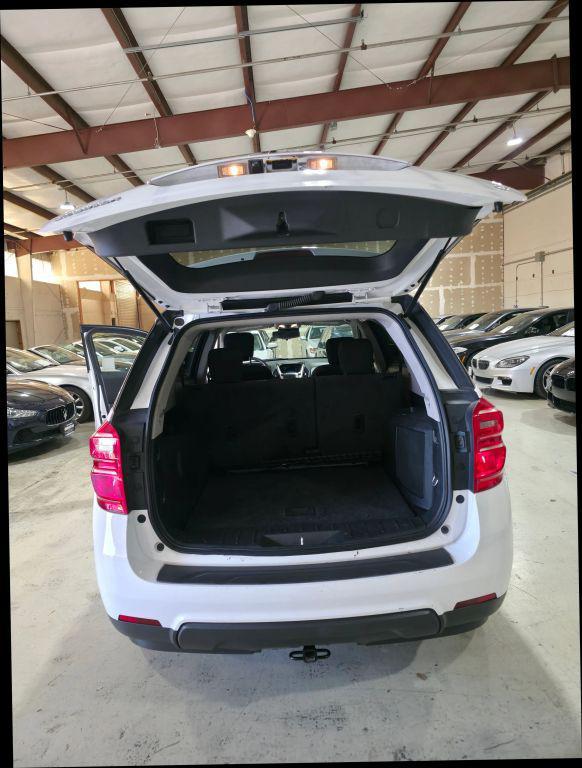 used 2017 Chevrolet Equinox car, priced at $8,499