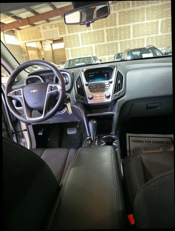 used 2017 Chevrolet Equinox car, priced at $8,499