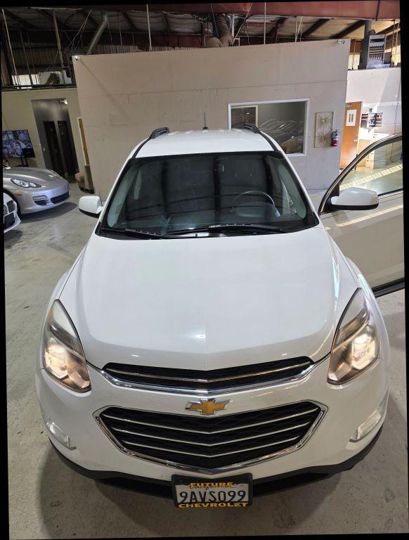 used 2017 Chevrolet Equinox car, priced at $8,499