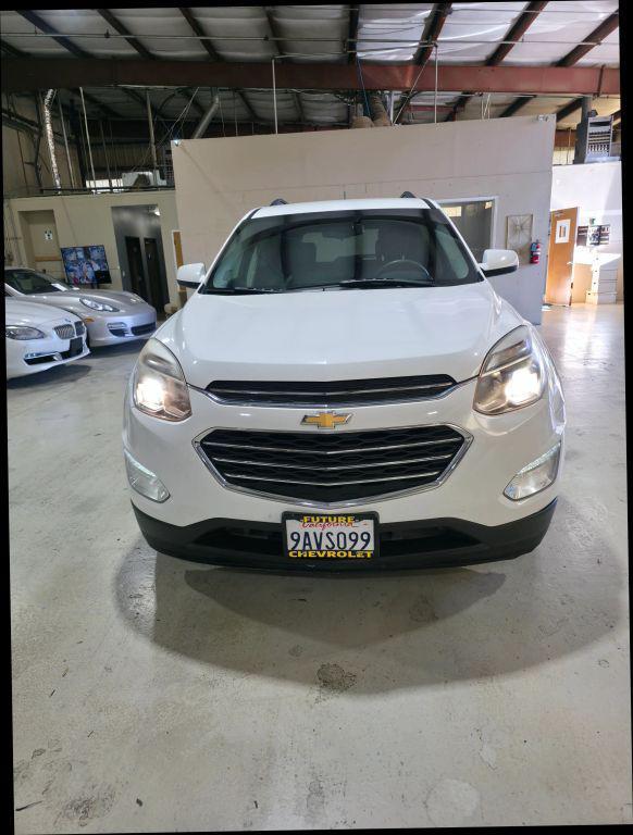 used 2017 Chevrolet Equinox car, priced at $8,499