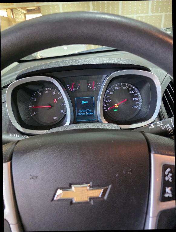 used 2017 Chevrolet Equinox car, priced at $8,499