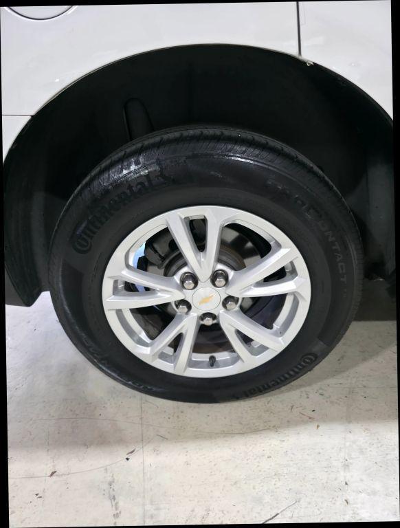 used 2017 Chevrolet Equinox car, priced at $8,499