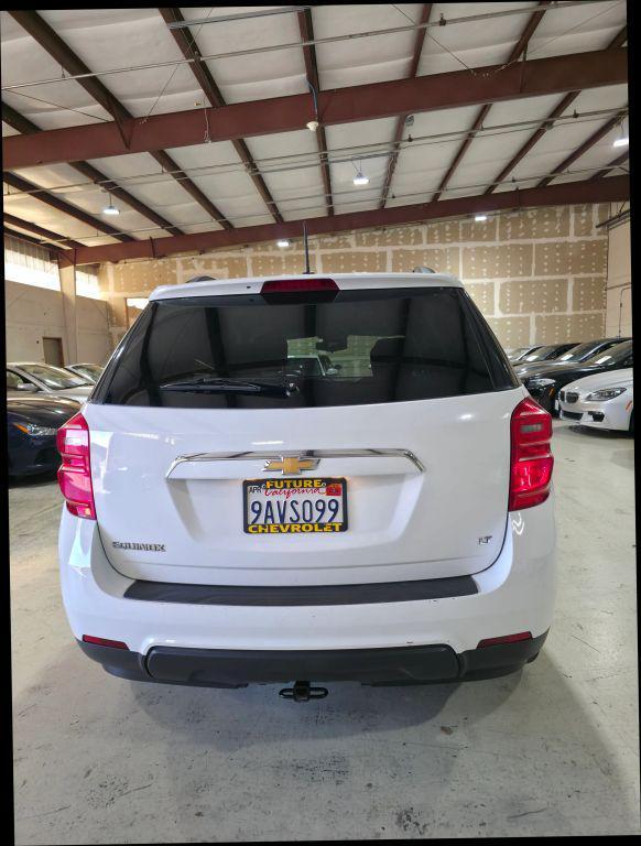 used 2017 Chevrolet Equinox car, priced at $8,499