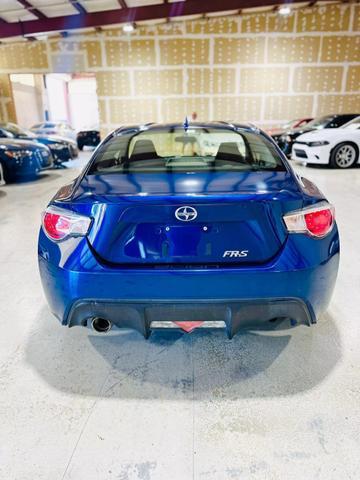 used 2015 Scion FR-S car, priced at $13,999