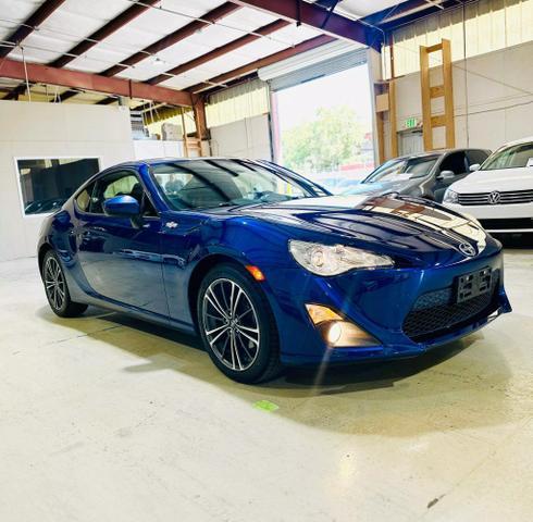 used 2015 Scion FR-S car, priced at $13,999