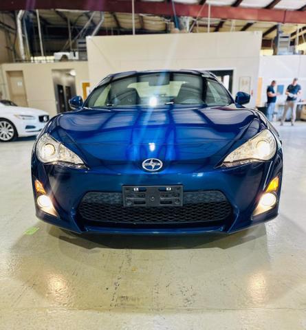 used 2015 Scion FR-S car, priced at $13,999