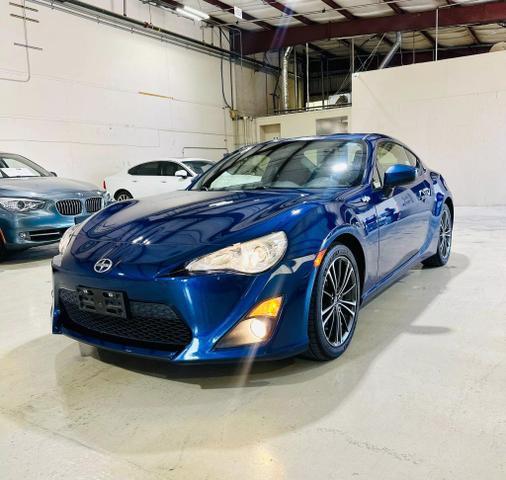 used 2015 Scion FR-S car, priced at $13,999