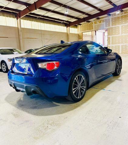 used 2015 Scion FR-S car, priced at $13,999