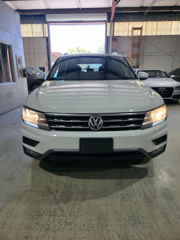 used 2018 Volkswagen Tiguan car, priced at $8,999
