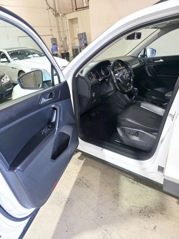 used 2018 Volkswagen Tiguan car, priced at $8,999