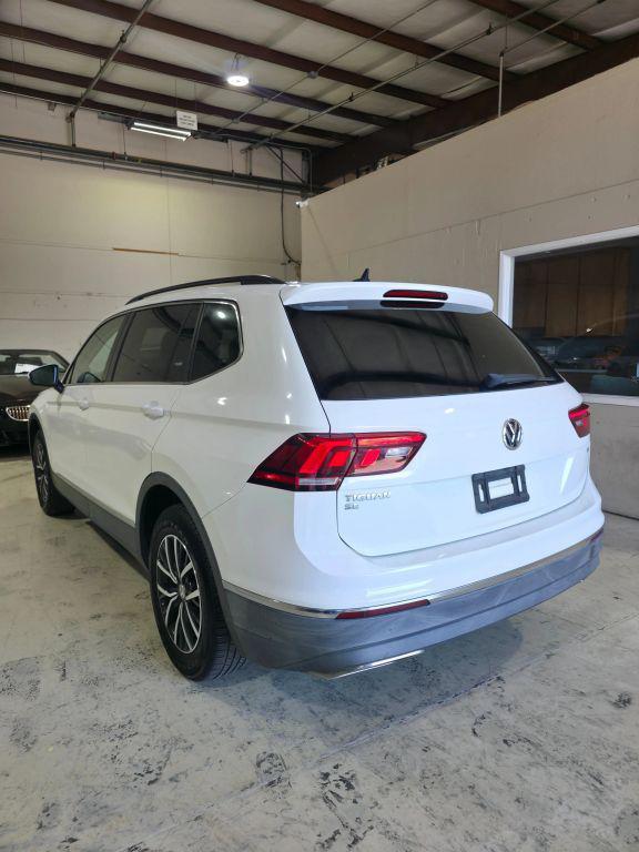 used 2018 Volkswagen Tiguan car, priced at $8,999