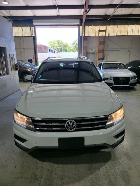 used 2018 Volkswagen Tiguan car, priced at $8,999
