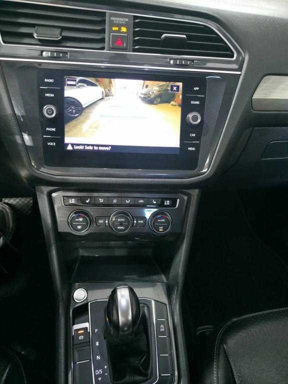 used 2018 Volkswagen Tiguan car, priced at $8,999