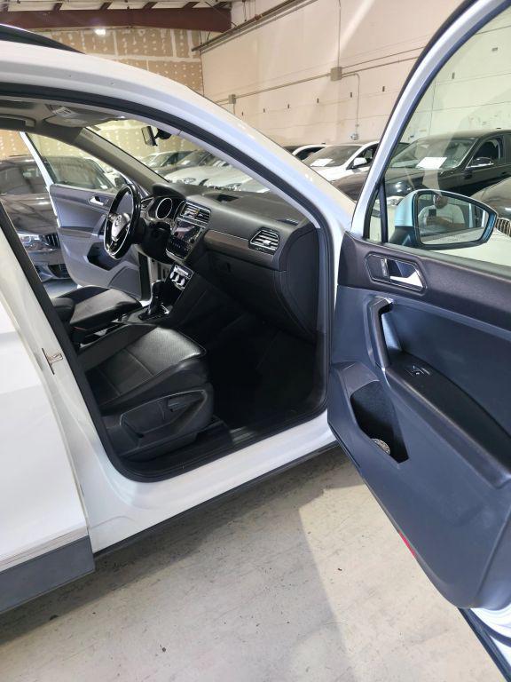 used 2018 Volkswagen Tiguan car, priced at $8,999