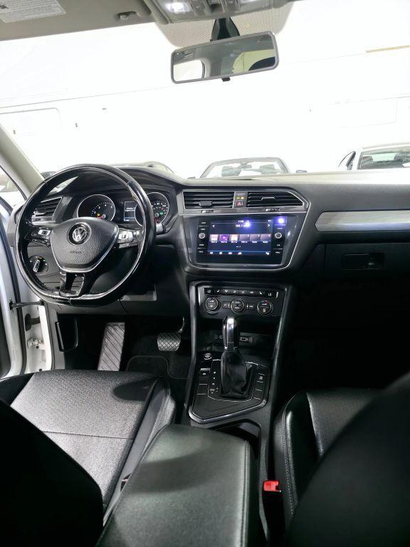 used 2018 Volkswagen Tiguan car, priced at $8,999