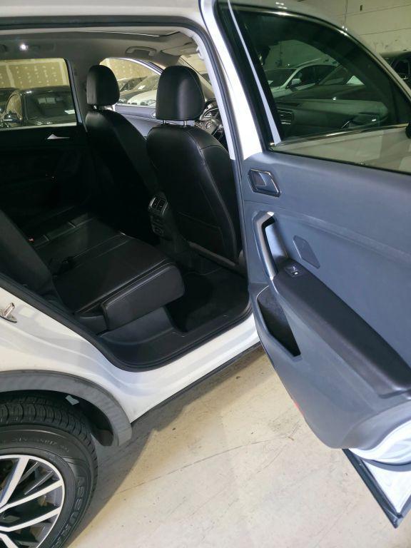 used 2018 Volkswagen Tiguan car, priced at $8,999